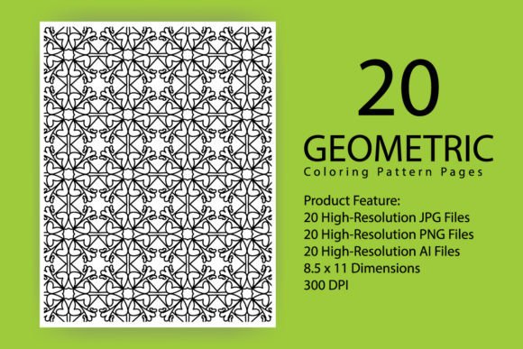 Download Beautiful KDP Decorative Pattern - Premium Resources