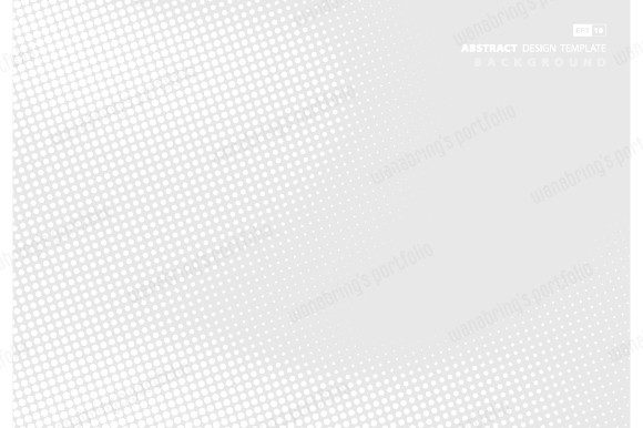 Download Abstract White and Gray Dot Design Style - White Collection