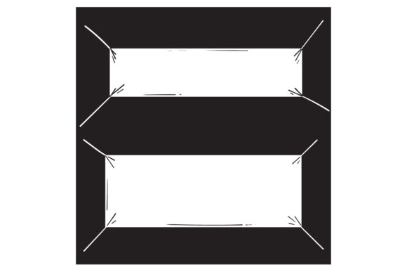 Download Doodle White Textile Banners - White Collection