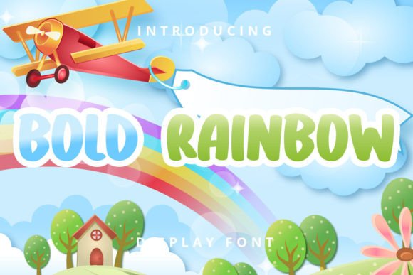 Download Bold Rainbow - Bold Collection